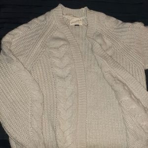 Knitted Cardigan